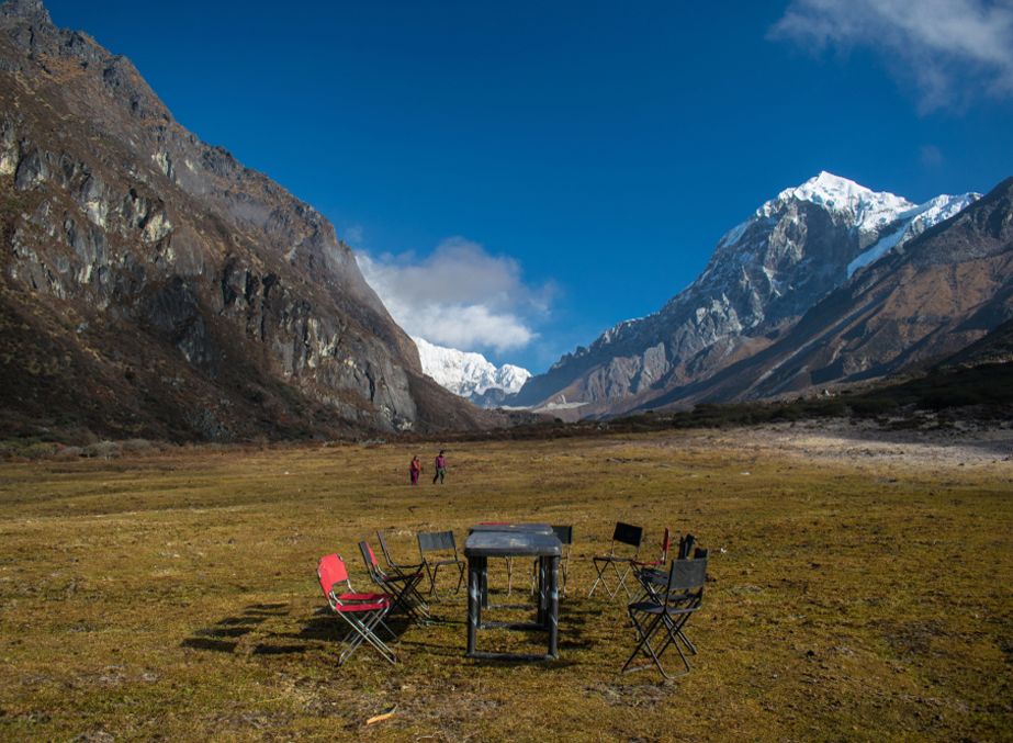 Sandakphu Trek